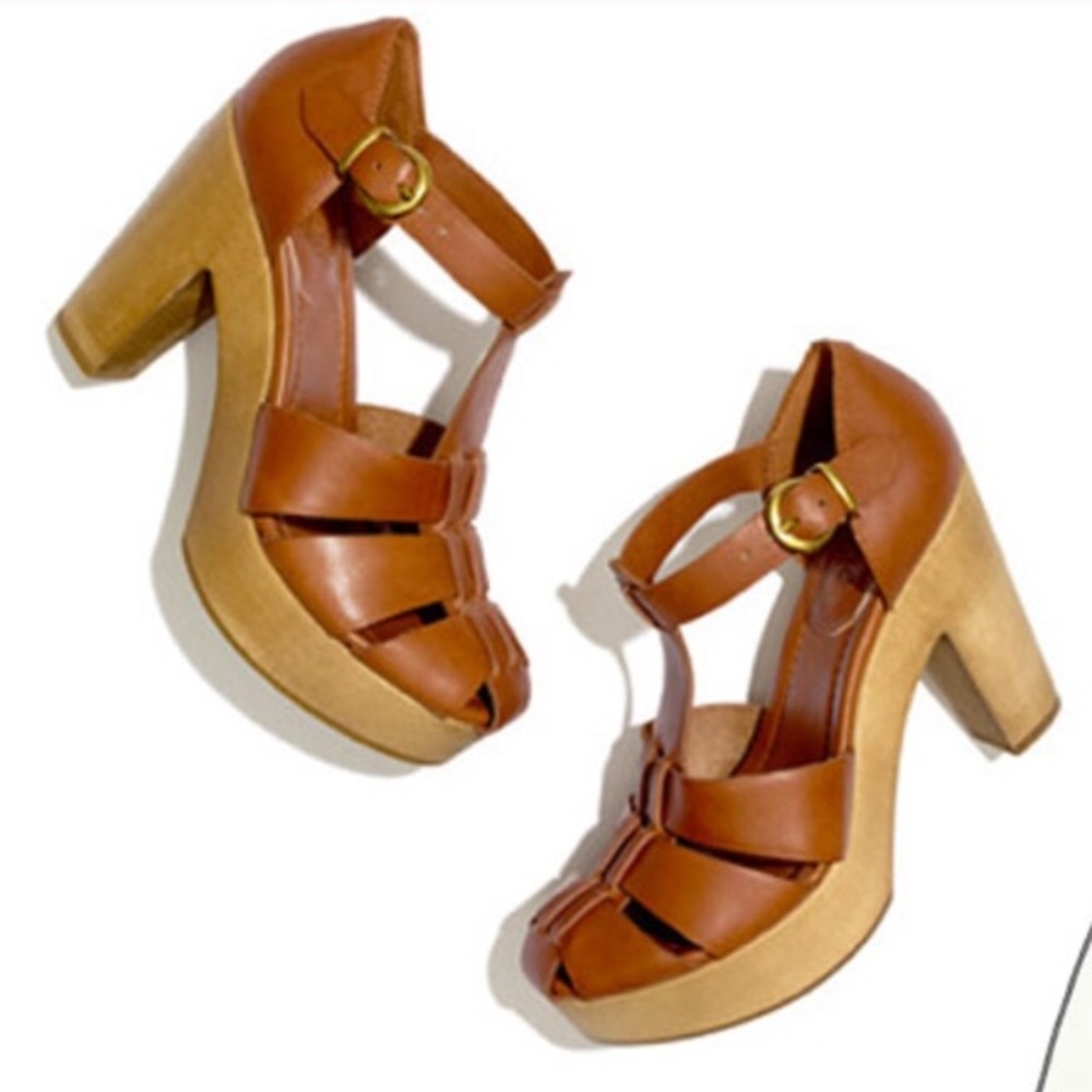 Madewell Andie Sandal